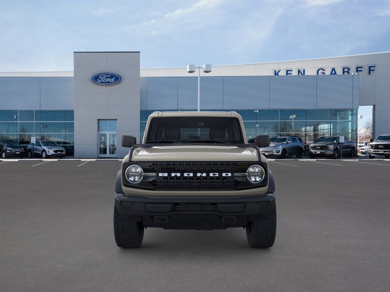 New 2026 Beige Ford Big Bend image 7