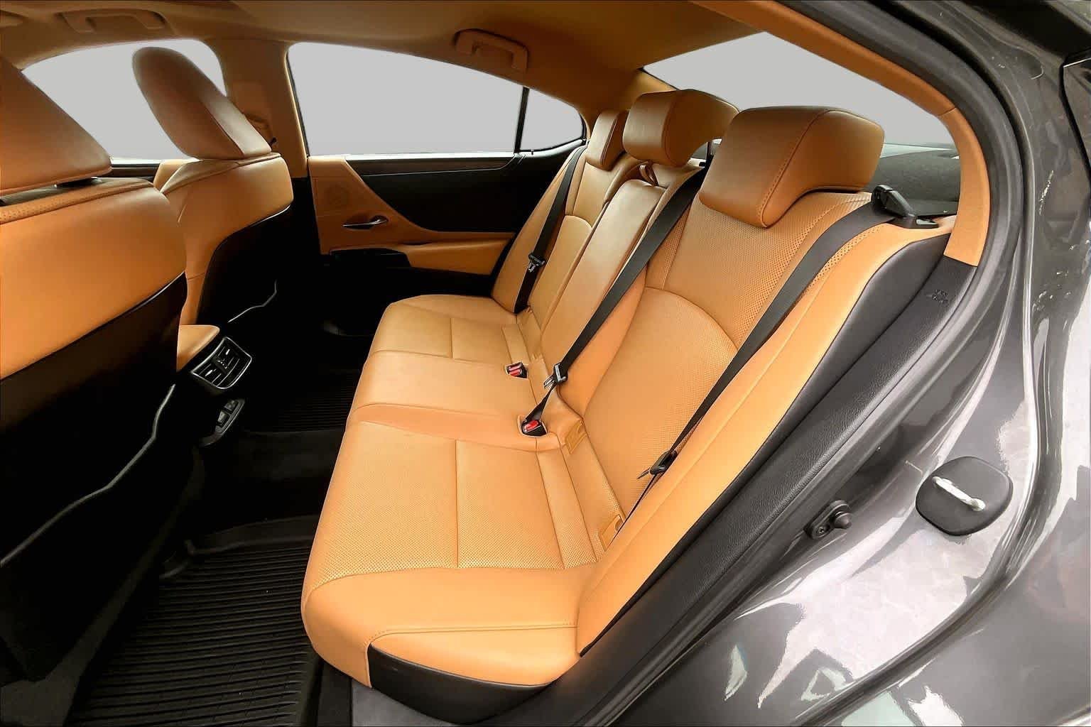 Used 2022 Cloudburst Gray Lexus  image 20