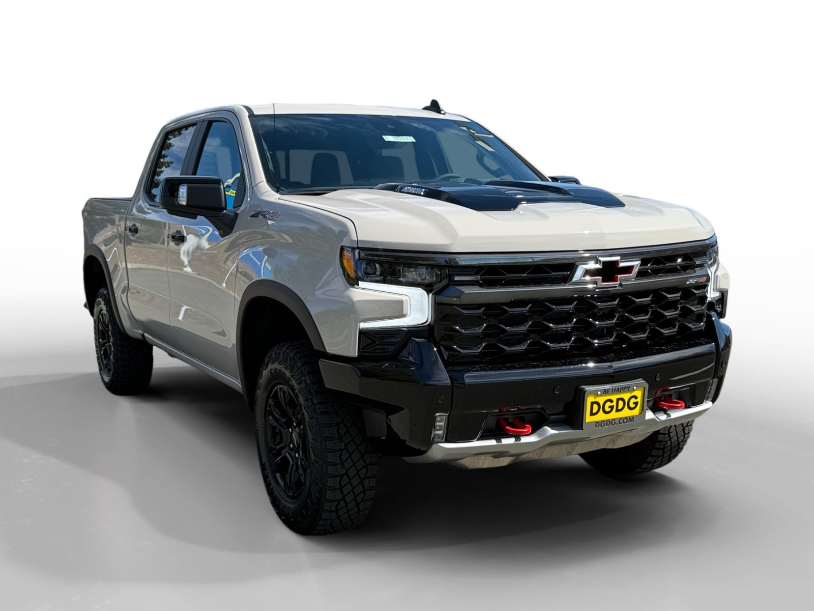New 2026 White Sands Chevrolet ZR2 image 7