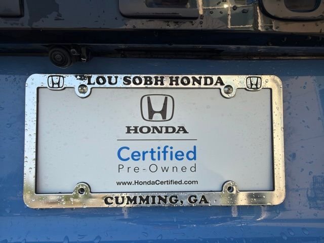 2025 Honda Pilot TrailSport - Photo 8