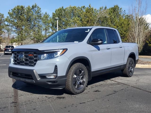 2026 Honda Ridgeline TrailSport - Photo 31