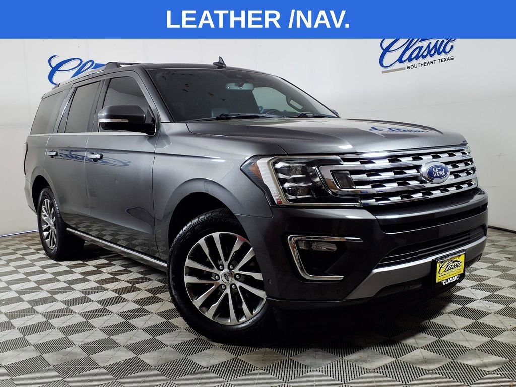 2018 Ford Expedition Limited