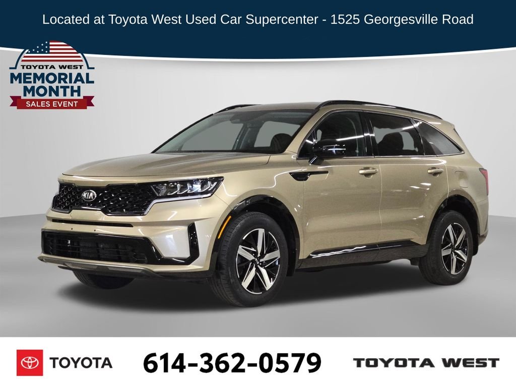 2021 Kia Sorento S AT's photo
