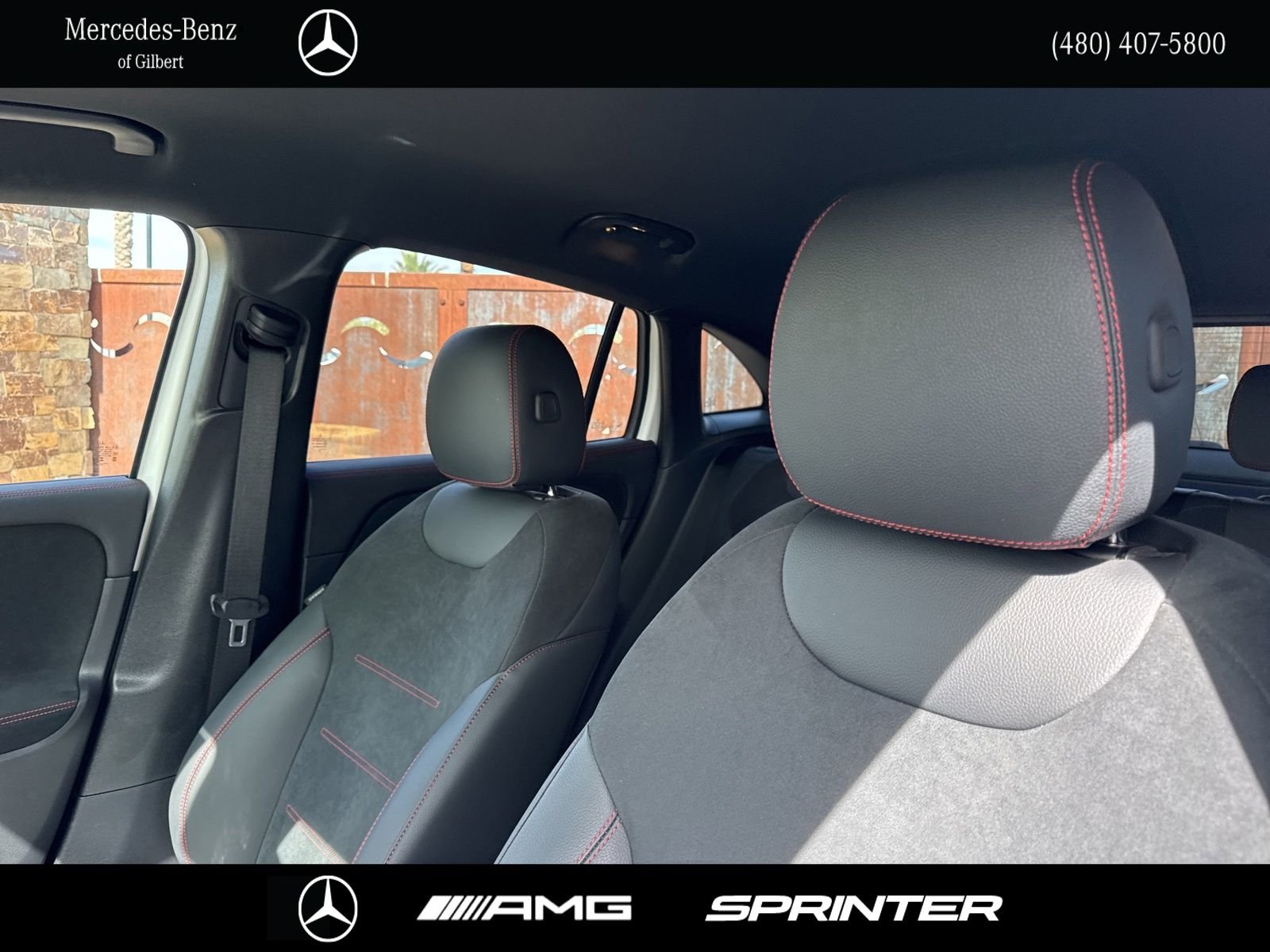 Certified Used 2023 White Mercedes-Benz GLA 250 image 15