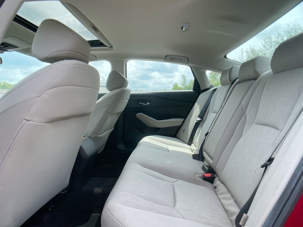 2024 Honda Accord EX - Photo 48