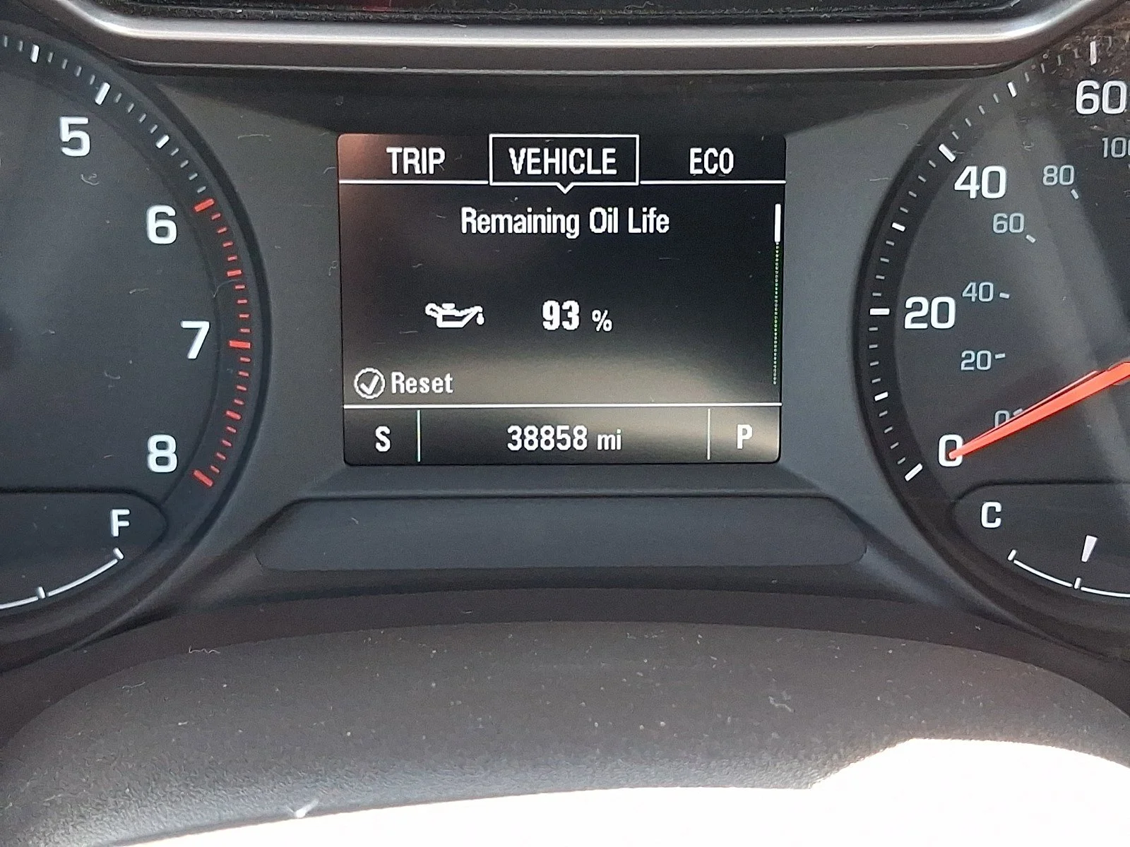 Used 2022 Mosaic Black Metallic Chevrolet LS image 20