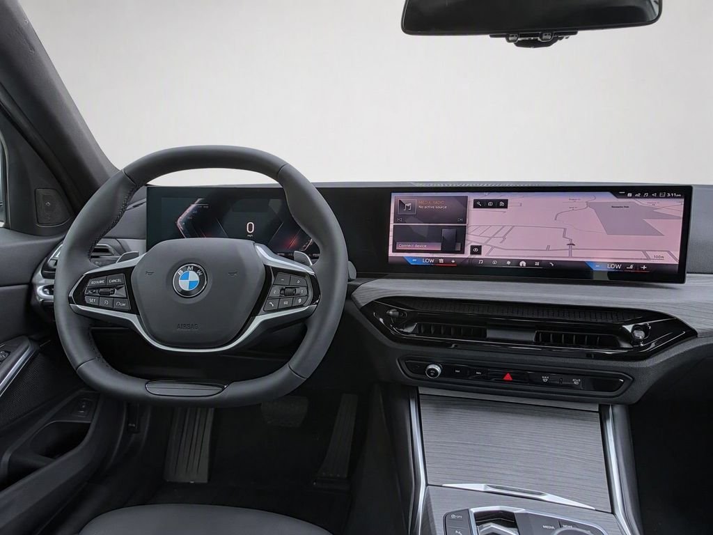 New 2026 Skyscraper Grey Metallic BMW 330i xDrive image 36