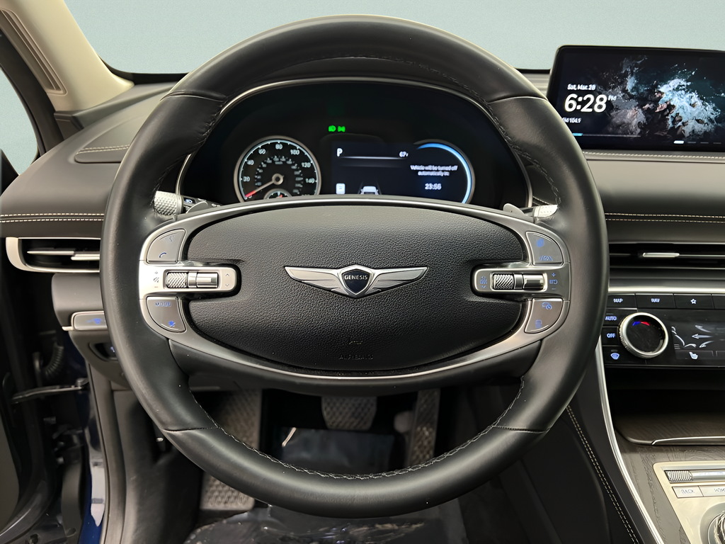 Used 2024 Capri Blue Genesis 2.5T image 25