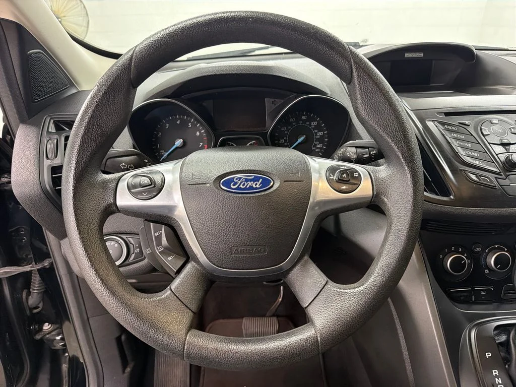 Used 2016 Black Ford S image 17