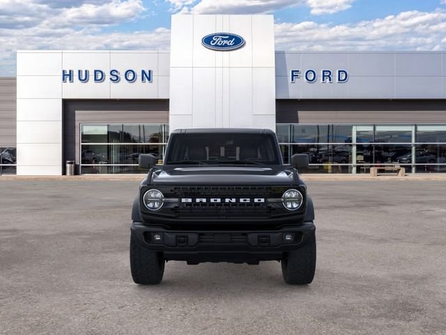 New 2026 Shadow Black Ford Big Bend® image 6