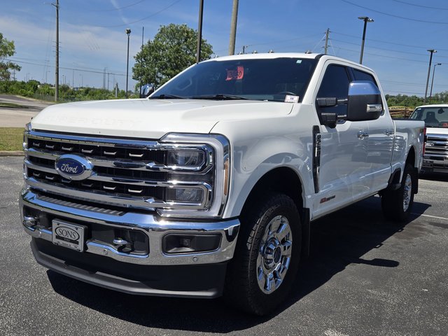 2023 Ford F-250SD King Ranch