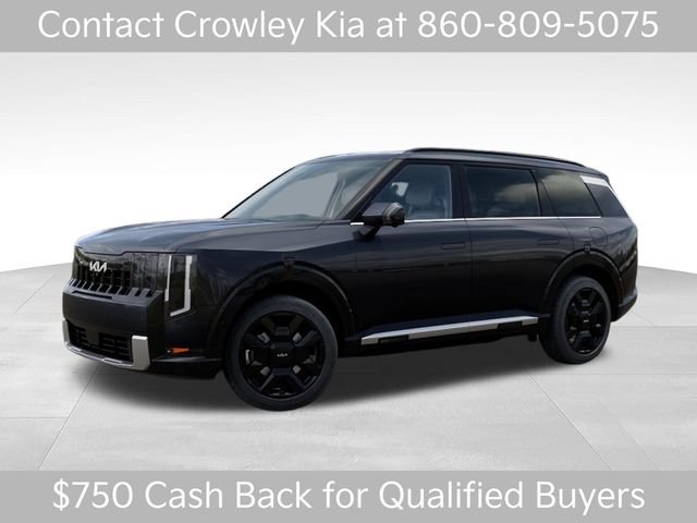 New 2027 Panthera Metal Kia SX-PRESTIGE image 3