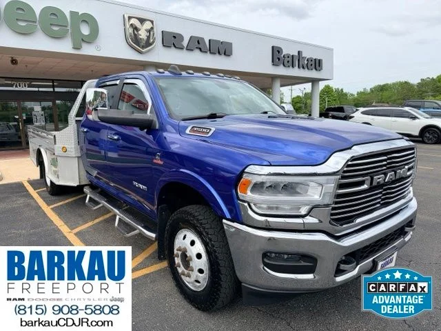 2019 RAM 3500's photo