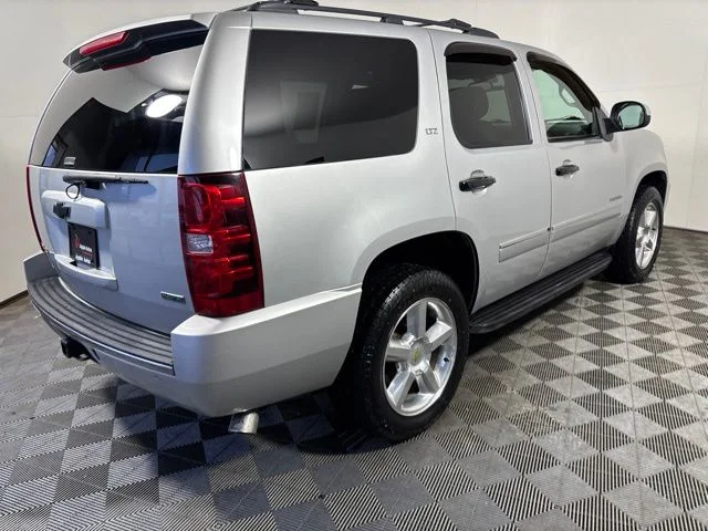 Used 2010 Silver Chevrolet LTZ image 6