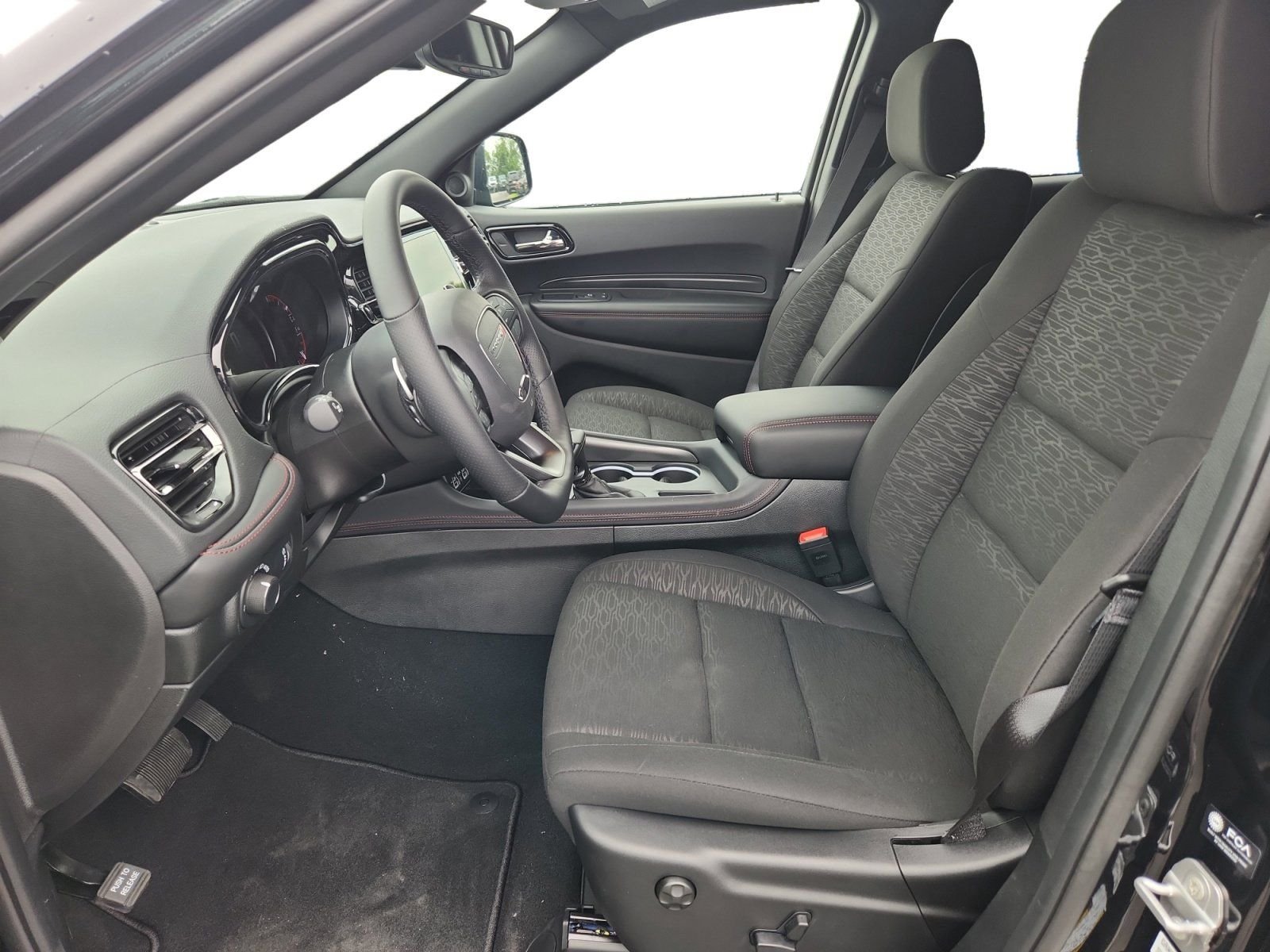 New 2026 Diamond Black Clear-Coat Exterior Paint Dodge GT image 12