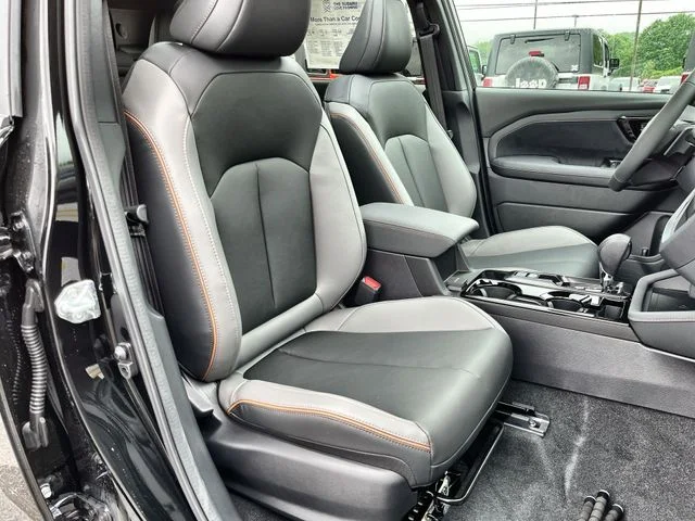 New 2026 CRYSTAL BLACK SILICA Subaru Sport Onyx Edition image 27