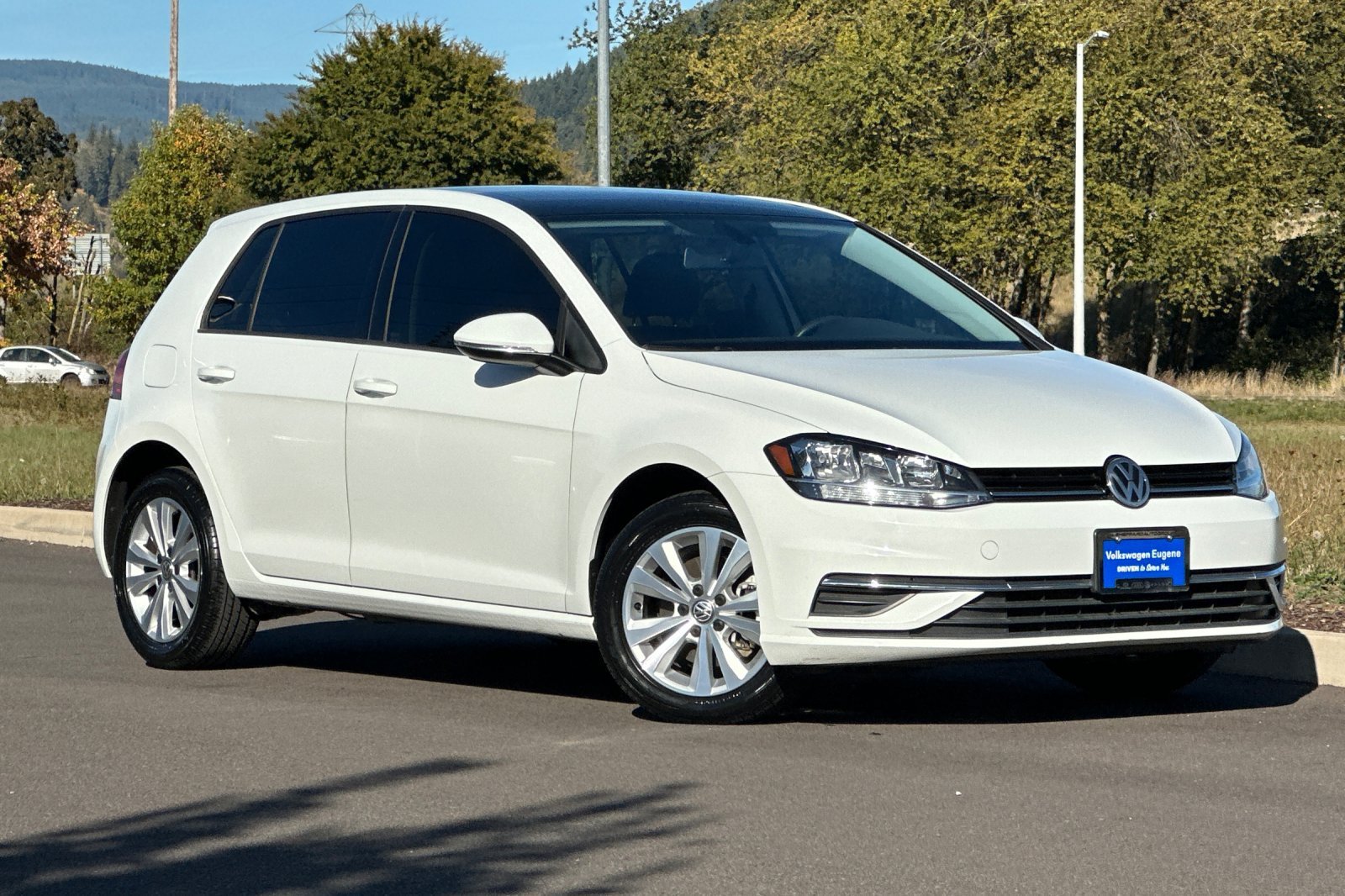 2021 Volkswagen Golf