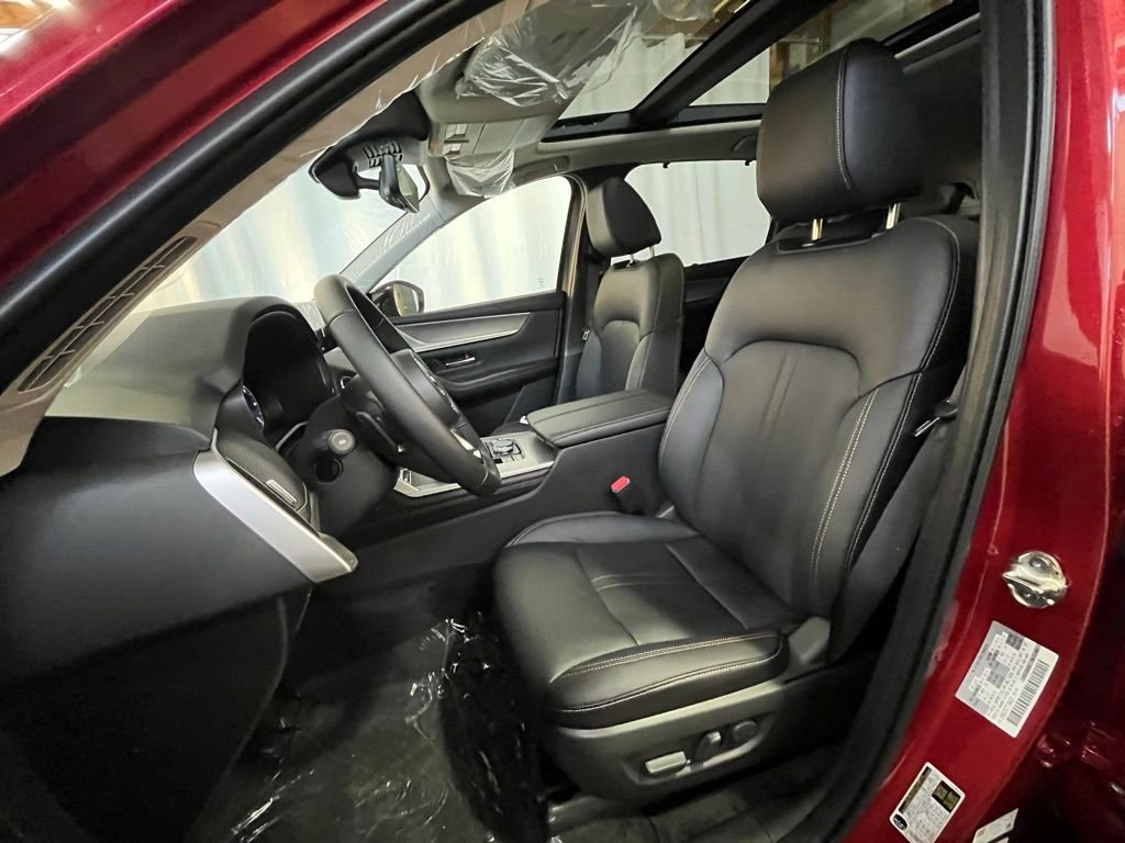 New 2026 Soul Red Crystal Metallic Mazda 3.3 Turbo Premium Sport AWD image 10