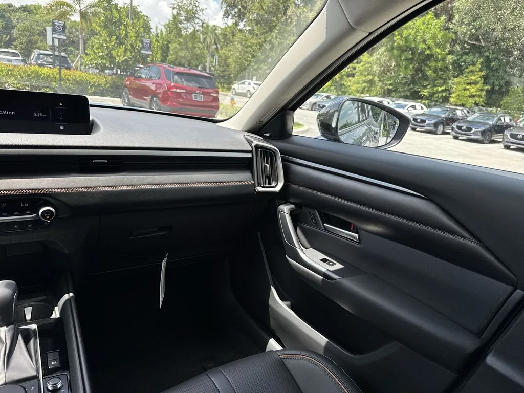 New 2026 Polymetal Gray Metallic Mazda Premium AWD image 15