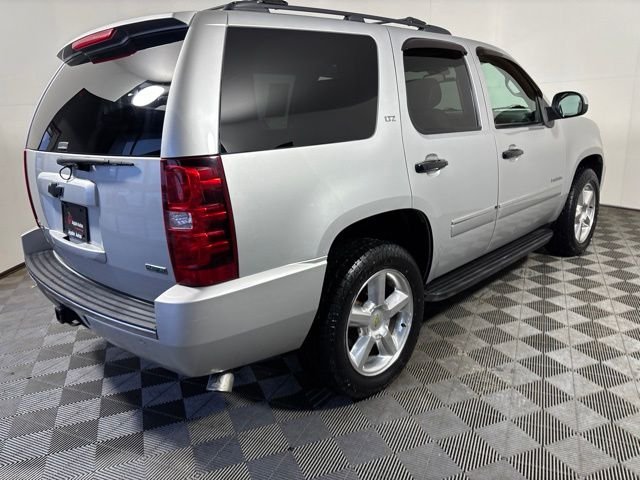 Used 2010 Silver Chevrolet LTZ image 6