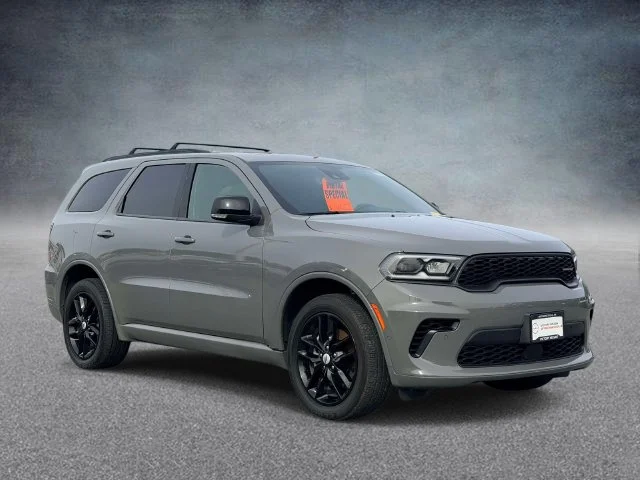 2025 Dodge Durango