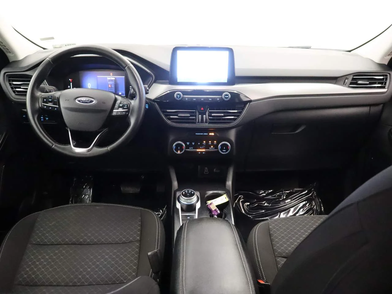 Used 2024 Oxford White Ford Active image 15