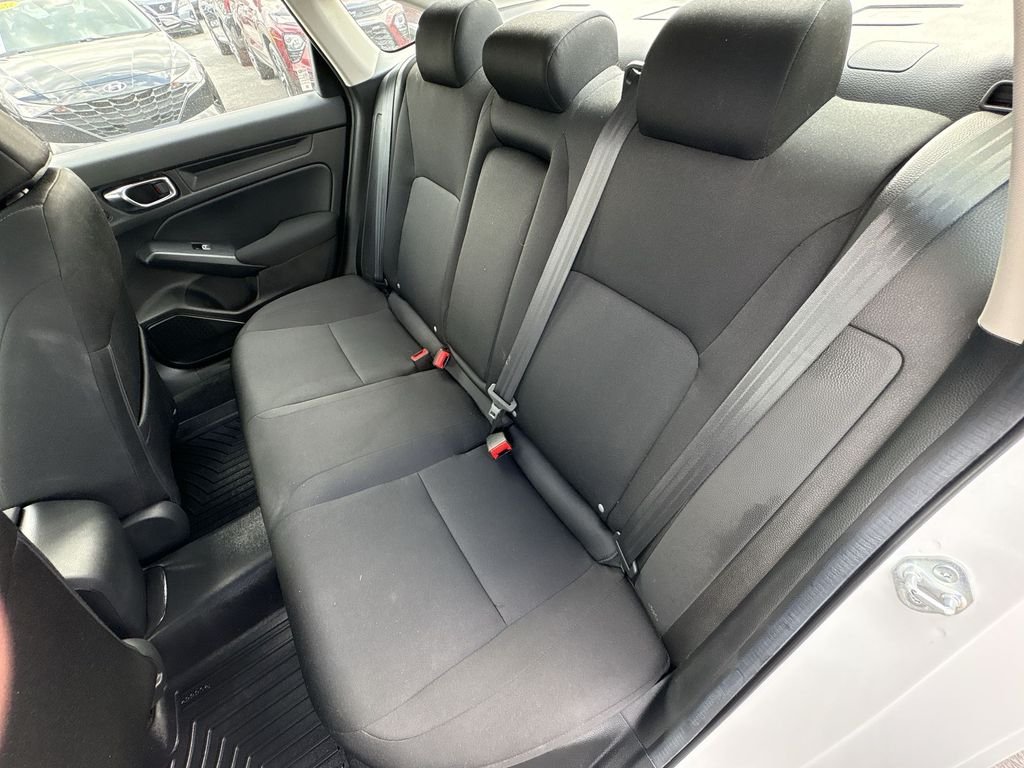 Used 2024 White Honda EX image 22