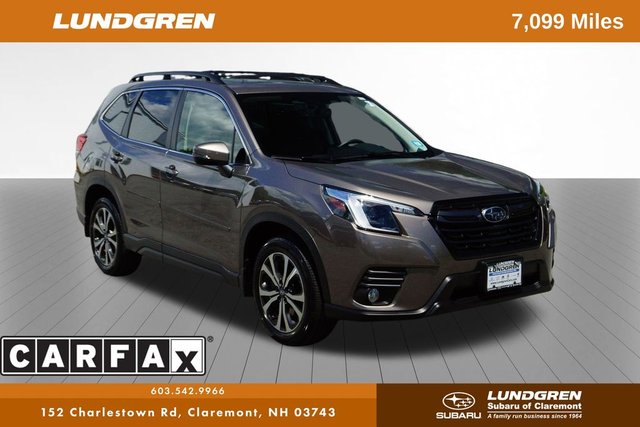 2023 Subaru Forester Limited