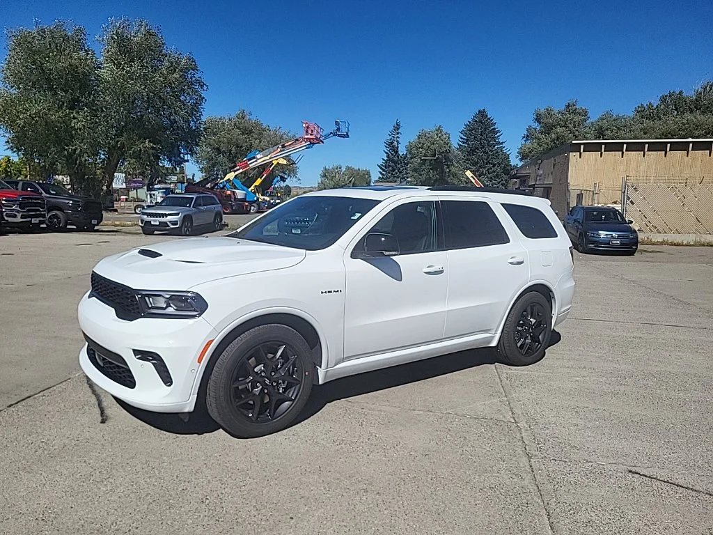 New 2027 White/off-white Dodge GT image 4