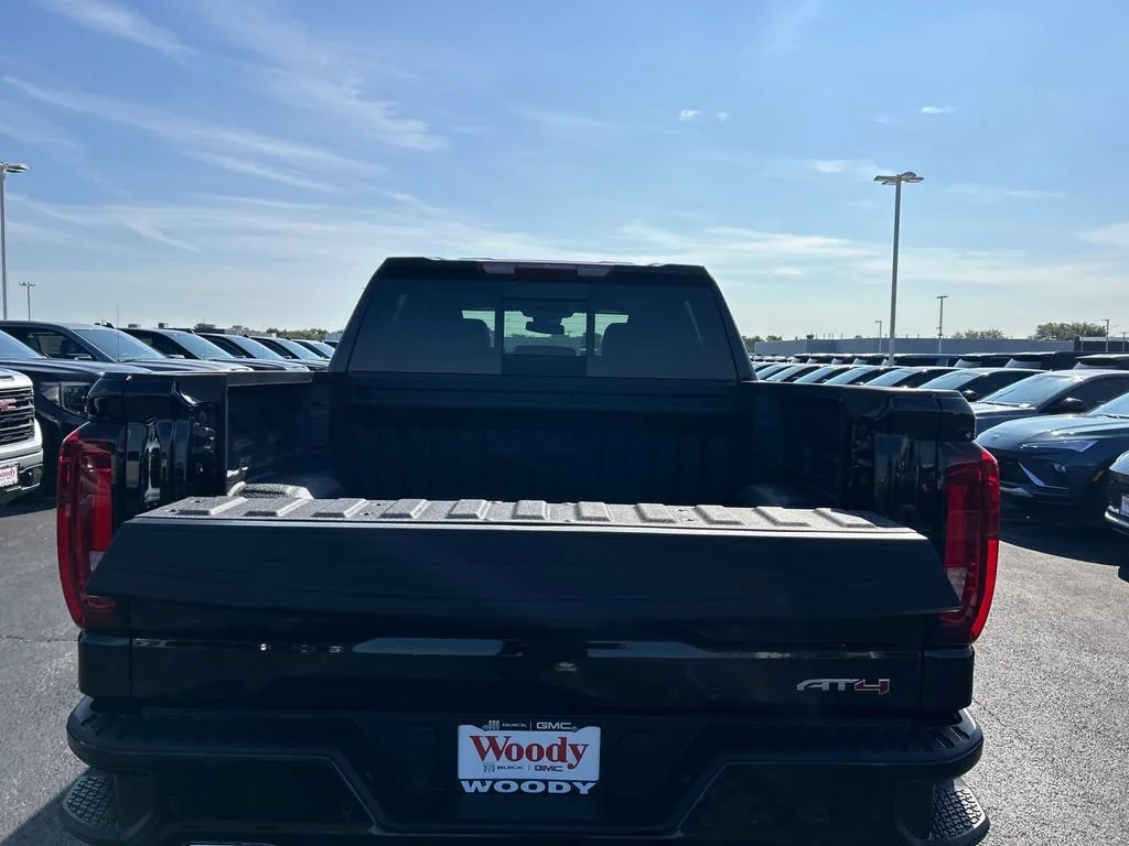 2026 GMC Sierra 1500 AT4 - Photo 39