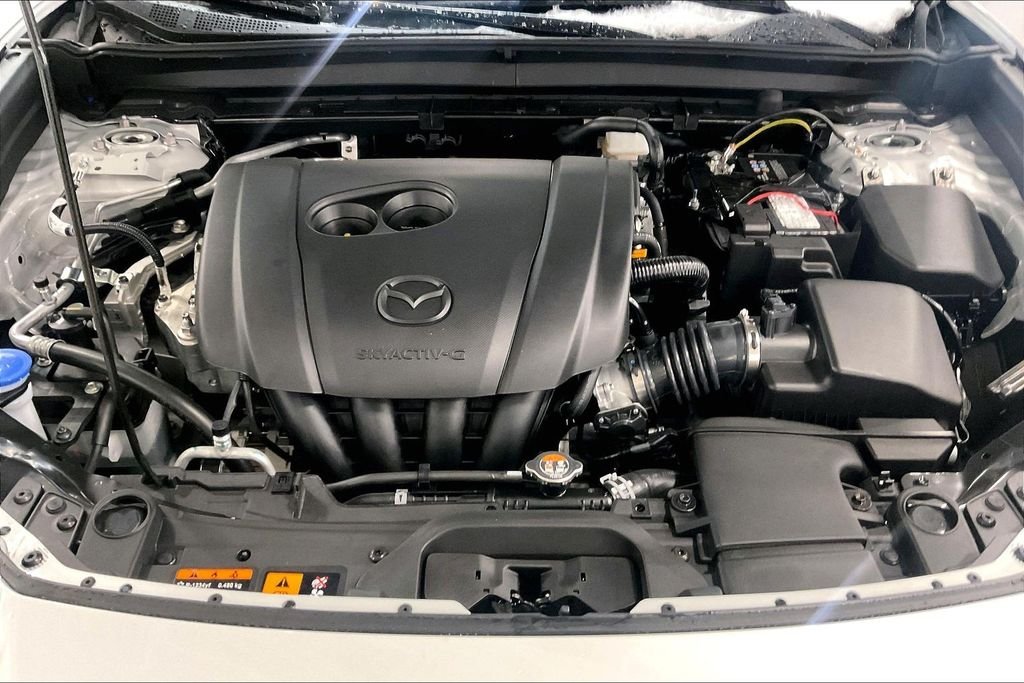 New 2026 White Mazda 2.5 S Select Sport image 11