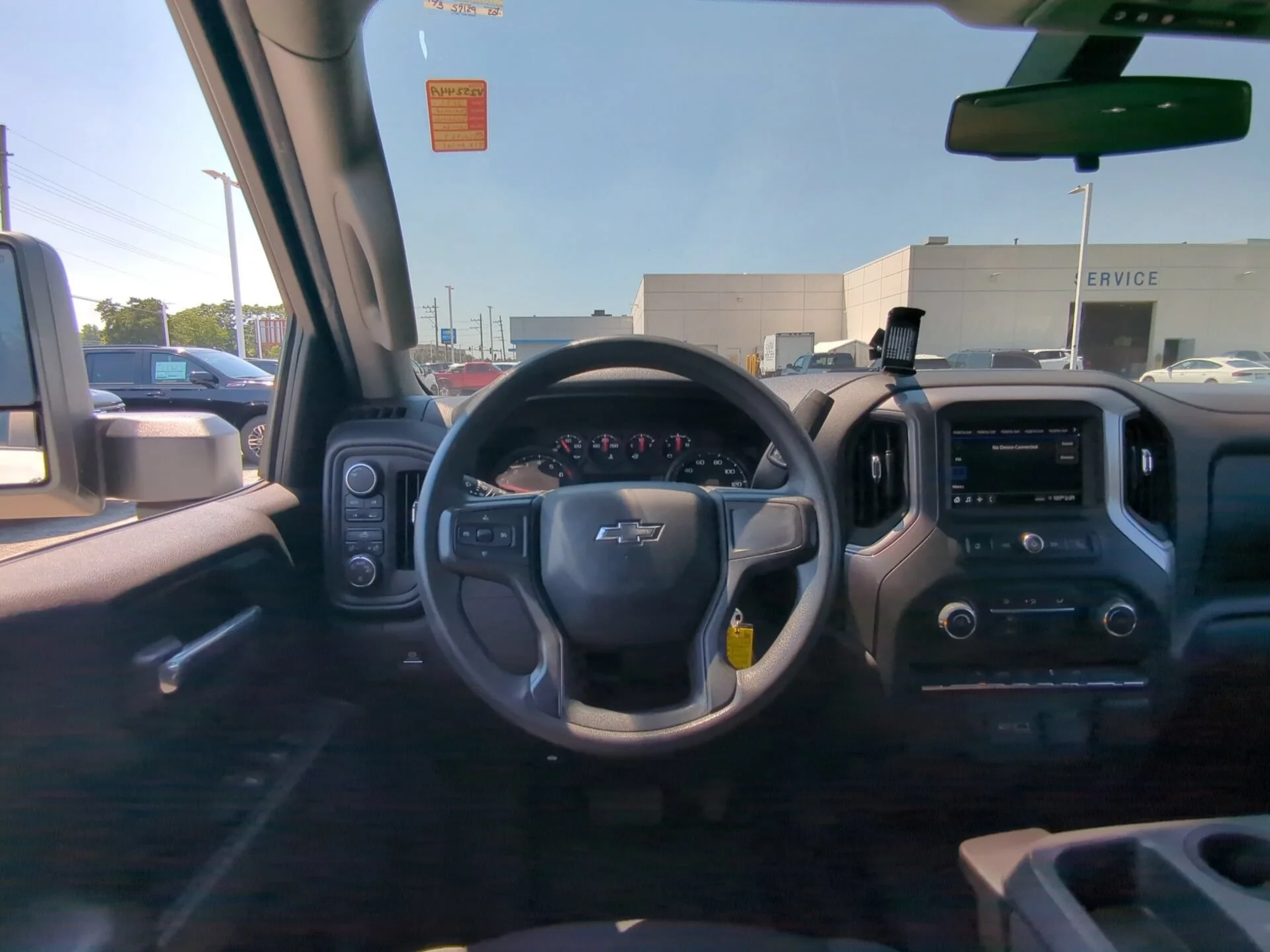Used 2022 Summit White Chevrolet Custom image 13