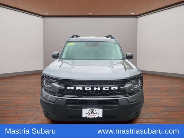 Used 2025 Gray Metallic Ford Outer Banks image 29