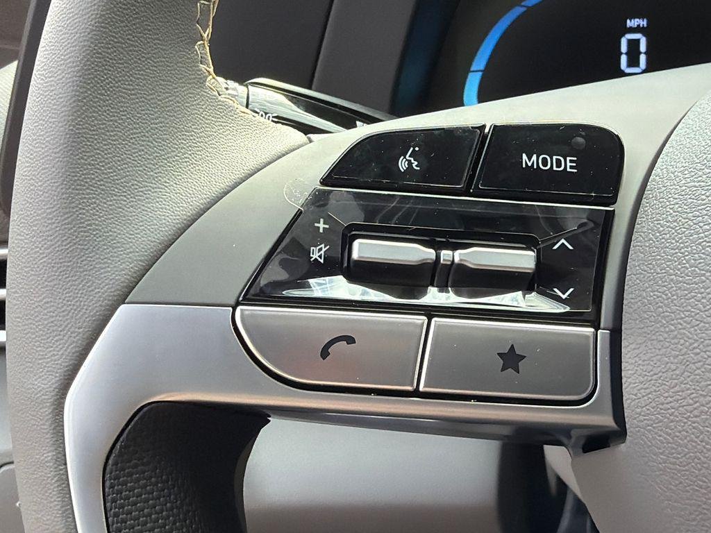 New 2026 Gray Hyundai SEL Sport Premium image 24