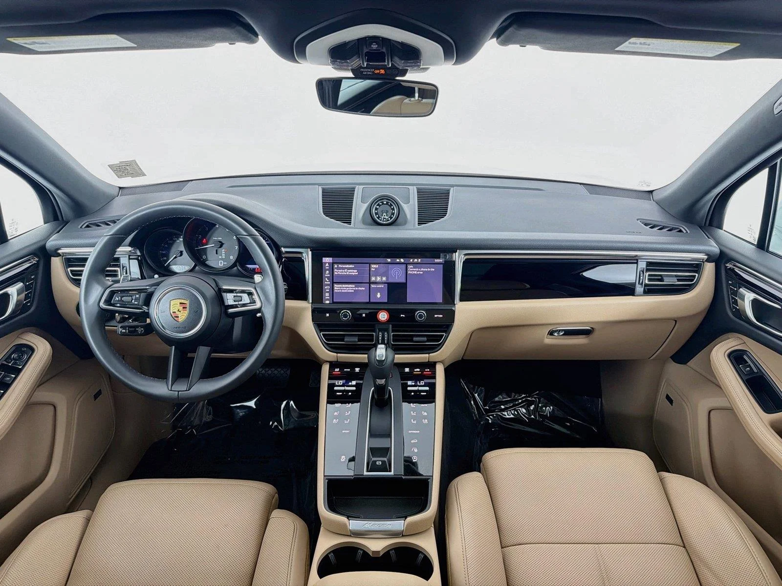 Certified Used 2026 White Porsche T image 17