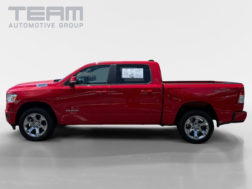 Used 2022 Red Ram Big Horn/Lone Star image 4
