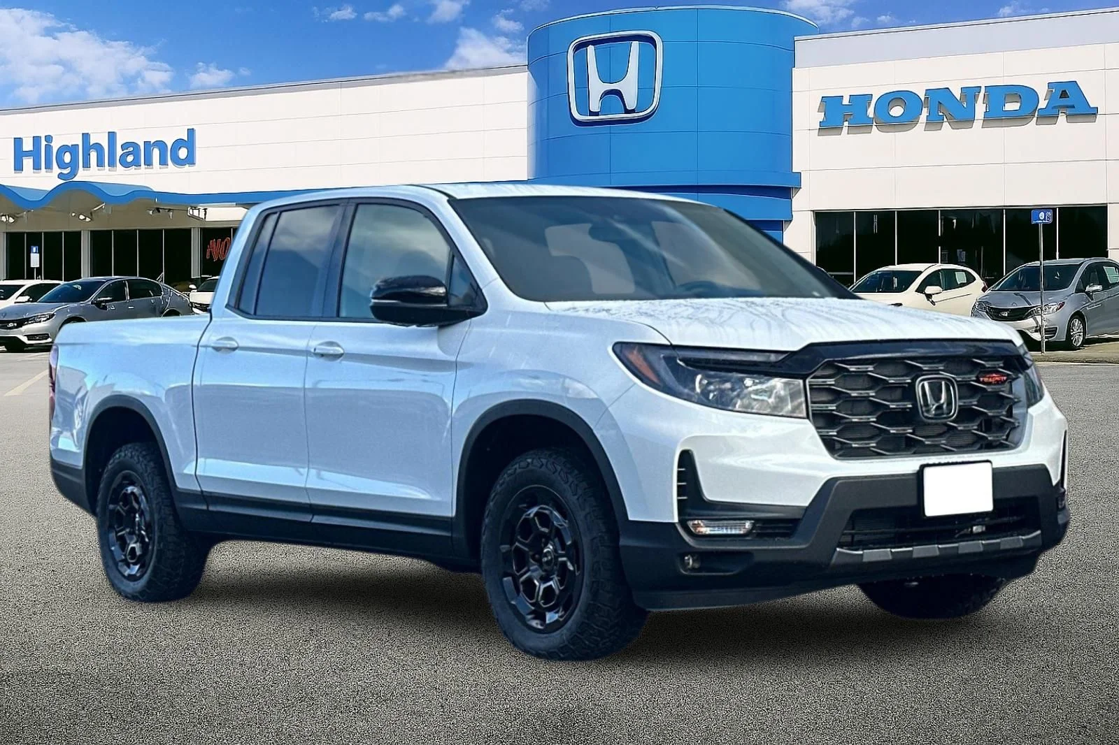 New 2026 Silver Honda TrailSport+ image 7