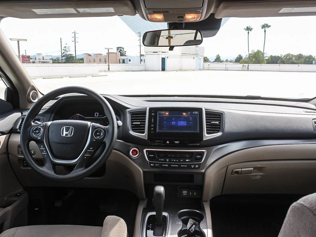 2016 Honda Pilot EX - Photo 13