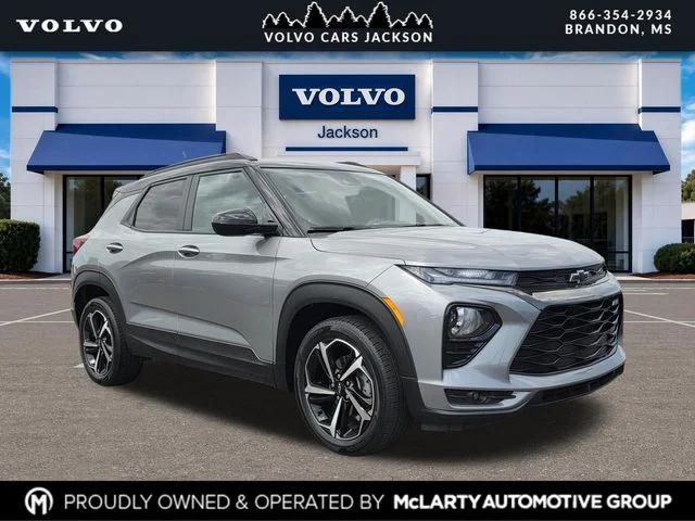 2023 Chevrolet TrailBlazer