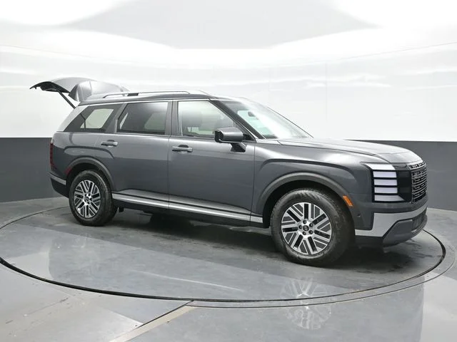 New 2026 Gray Hyundai SEL Premium image 7