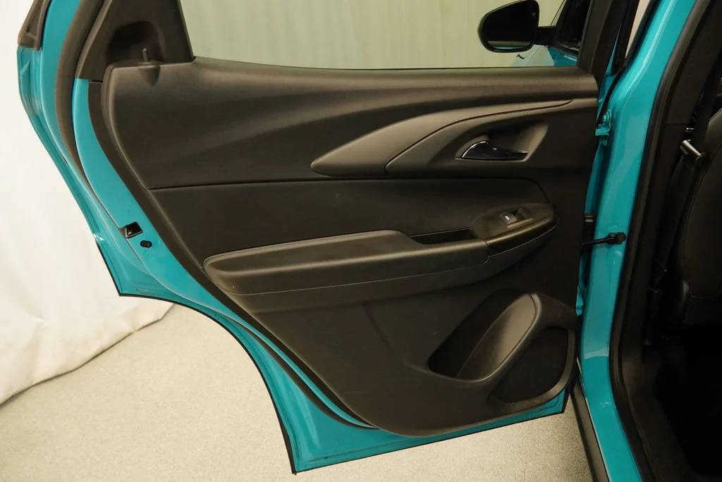 Certified Used 2022 OASIS BLUE Chevrolet RS image 22