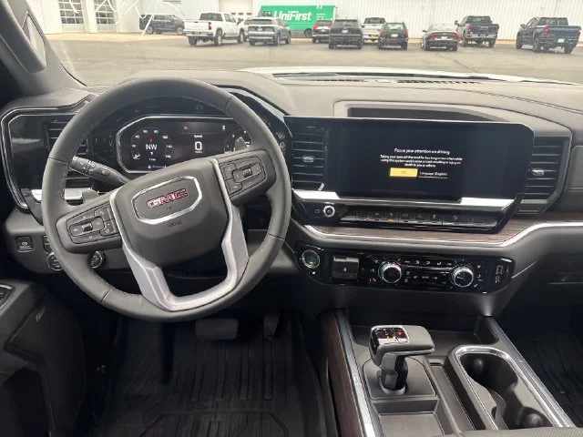 New 2026 Sterling Metallic GMC SLT image 13