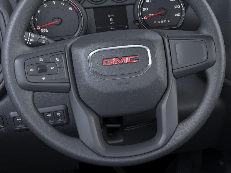 New 2026 Summit White GMC Pro image 19