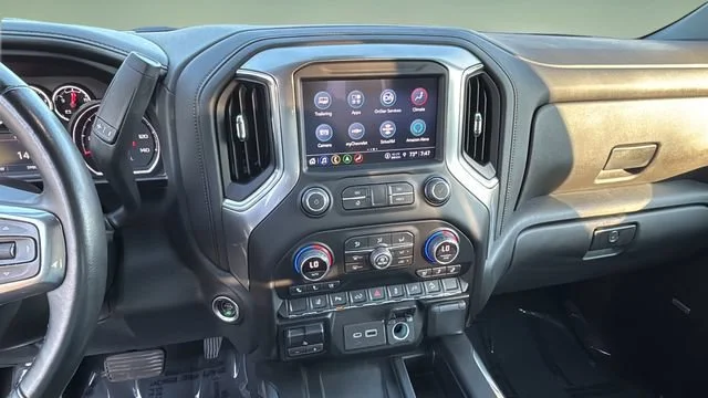 Used 2022 Mosaic Black Metallic Chevrolet LTZ image 27