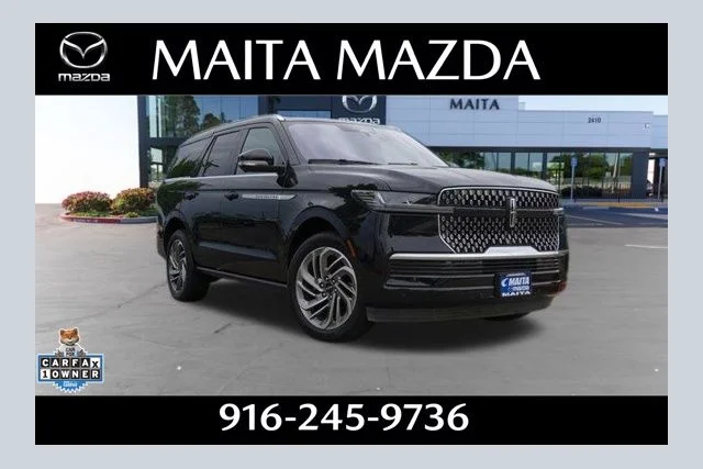 2025 Lincoln Navigator Reserve 4WD's photo