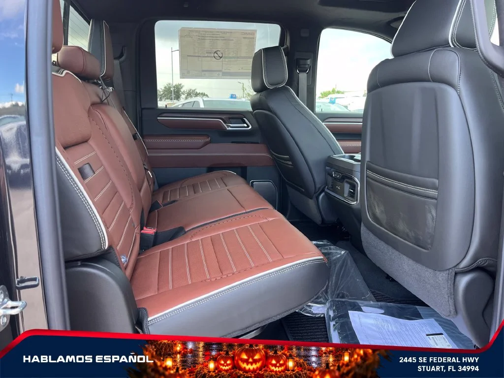 New 2026 Titanium Rush Metallic GMC Denali Ultimate image 17