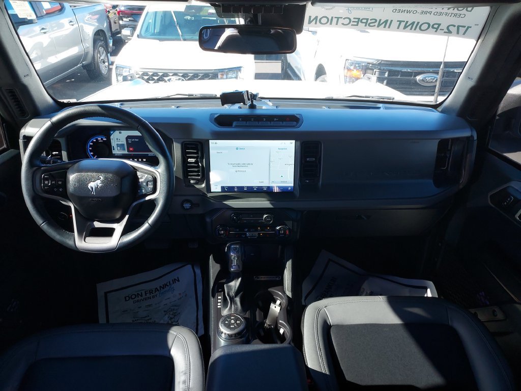 Used 2024 Green Ford Big Bend image 15