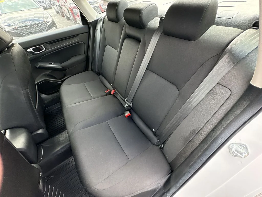 Used 2024 White Honda EX image 22