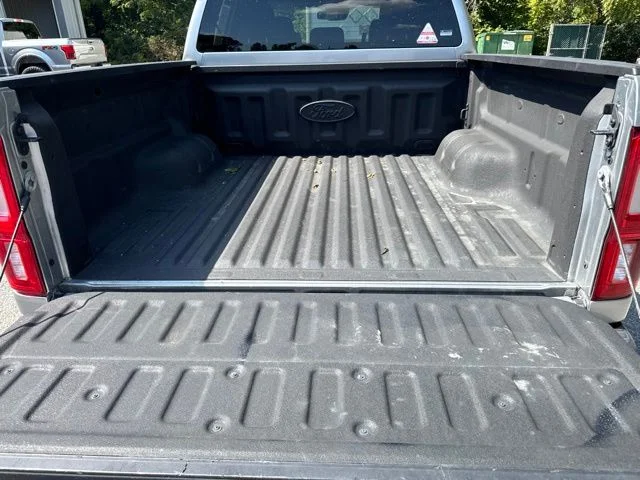 Used 2020 Silver Ford XLT image 14