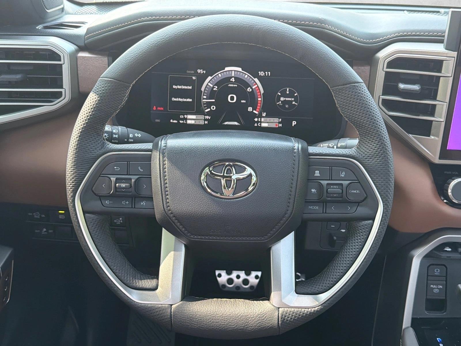 New 2026 Mudbath Toyota 1794 Edition image 23
